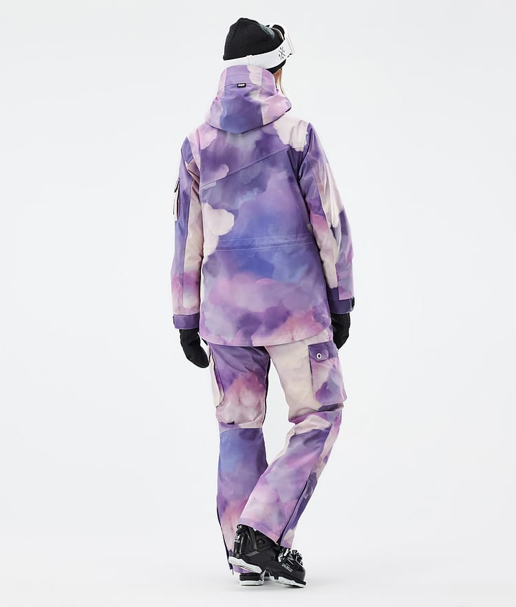 Dope Adept W Ski Outfit Damen Heaven/Heaven, Image 2 of 2