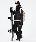 Montec Doom W Snowboard Outfit Damen Black
