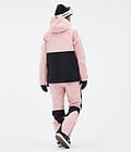 Montec Doom W Snowboard Outfit Damen Soft Pink/Black
