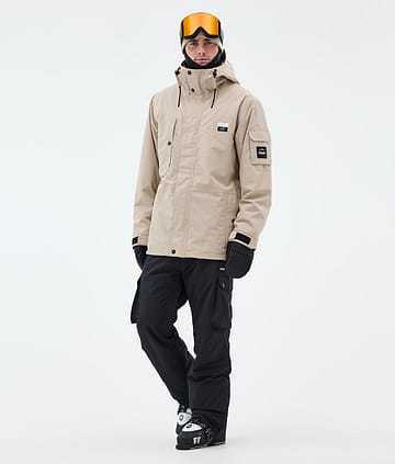 Dope Adept Ski Outfit Sand/Black