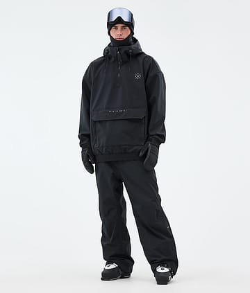 Dope Cyclone Ski Outfit Herren Black/Black