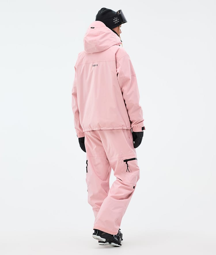 Dope Vertex W Ski Outfit Damen Soft Pink, Image 2 of 2