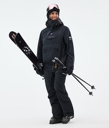 Montec Doom W Ski Outfit Damen Black