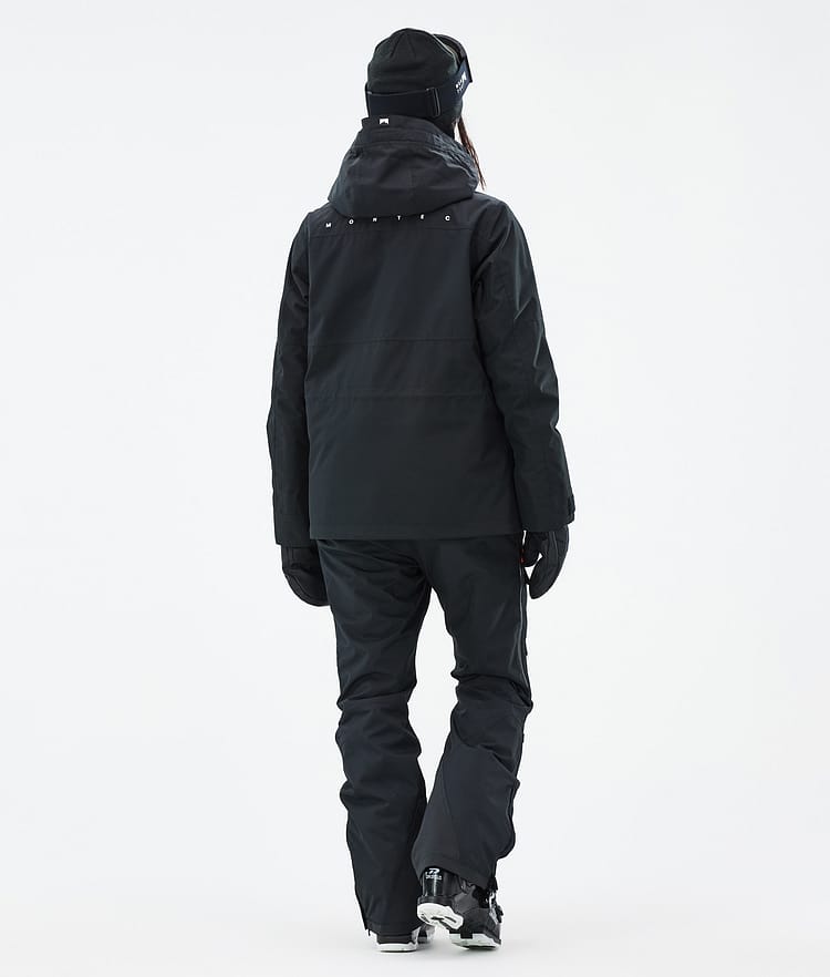 Montec Doom W Ski Outfit Damen Black, Image 2 of 2