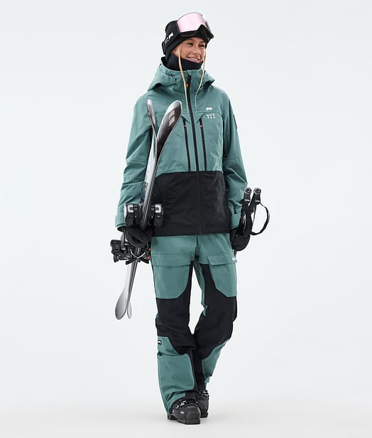 Montec Moss W Ski Outfit Damen