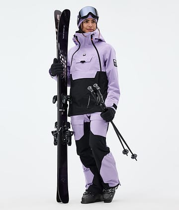 Montec Doom W Ski Outfit Damen Faded Violet/Black