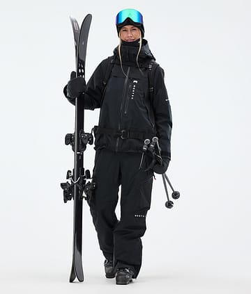 Montec Oracle W Ski Outfit Damen Black