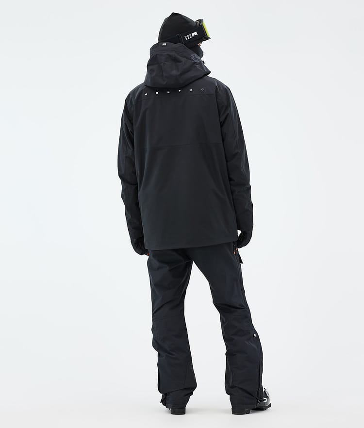Montec Doom Ski Outfit Herren Black, Image 2 of 2
