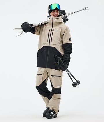 Montec Arch Ski Outfit Herren Sand/Black