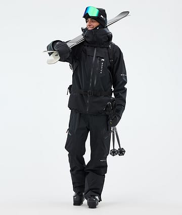 Montec Oracle Ski Outfit Herren Black