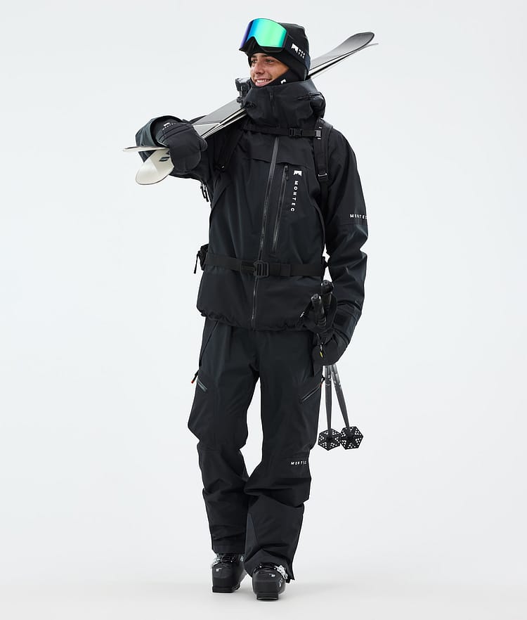 Montec Oracle Ski Outfit Herren Black, Image 1 of 2