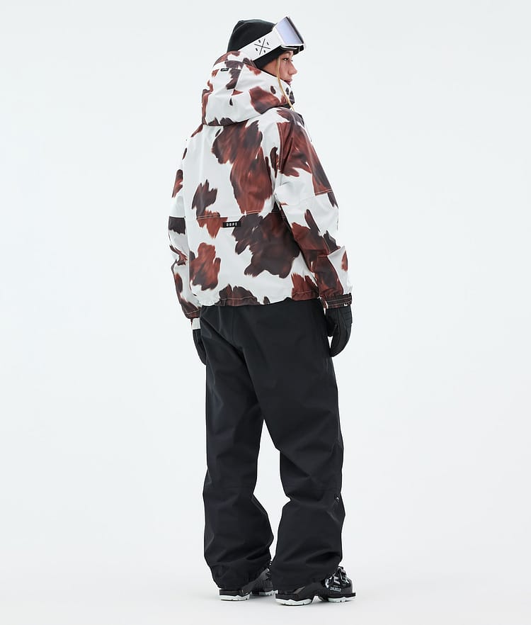 Dope Spartan W Ski Outfit Damen Rodeo/Black, Image 2 of 2